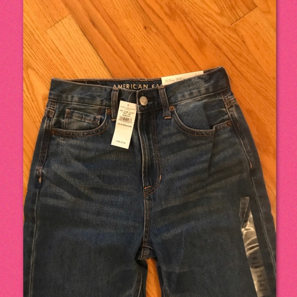 Mom Jeans